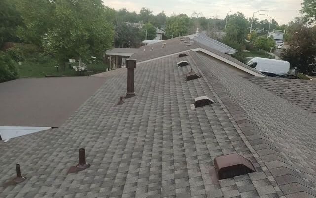 Asphalt Roof Repair & Replacement in Colorado